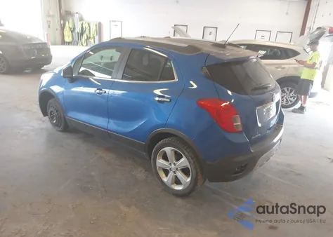 2015 Buick Encore Leather z USA, uszkodzony, nr VIN KL4CJCSB0FB035249